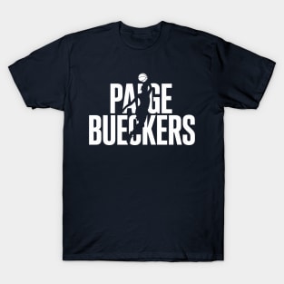 paige bueckers T-Shirt